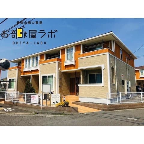 サニーフローラＢの外観写真