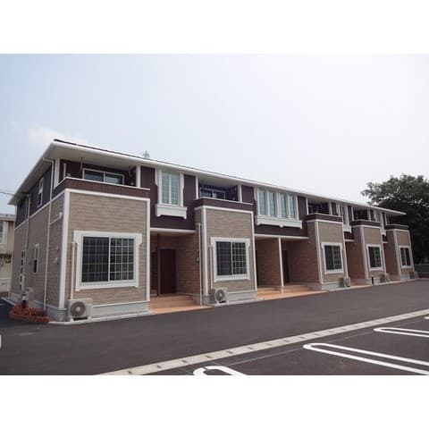 ミニョンガーデン２の外観写真