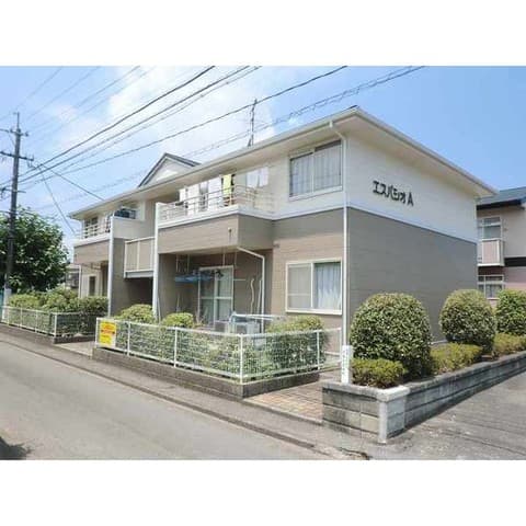 エスパシオＡの外観写真