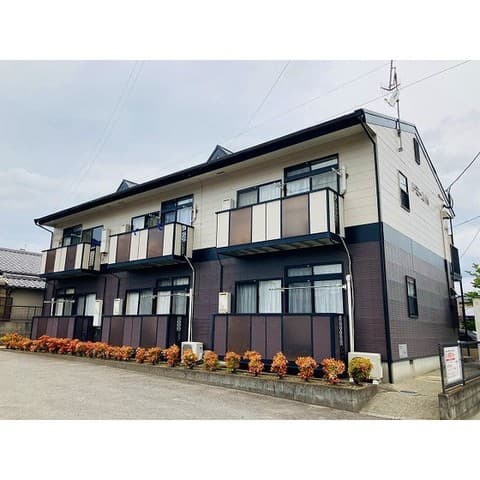 ドミールＫの外観写真