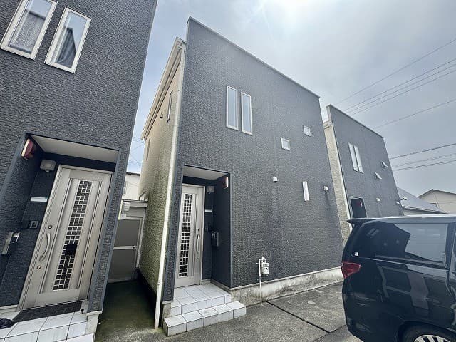 ハーナ森町２の外観写真