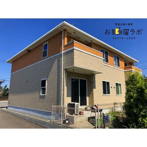 フィオーレ大村２の外観写真