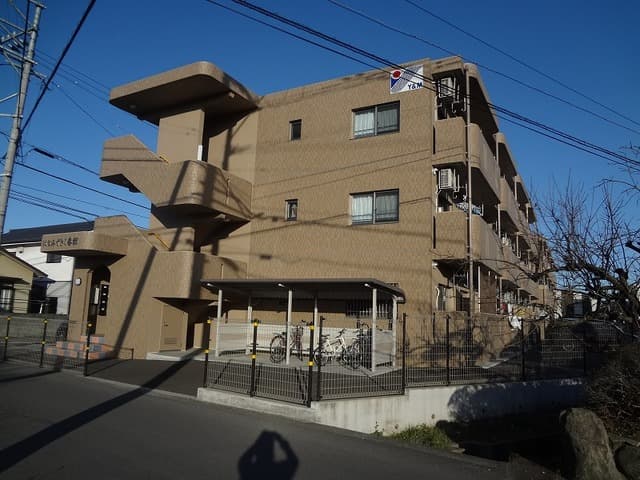はなみずき1番館