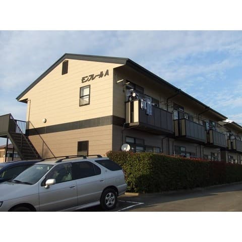 モンフレールＡの外観写真