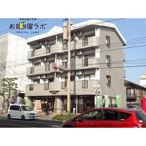 カーム松村２の外観写真