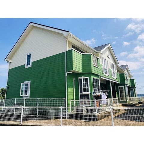 グリーンヒル葛木Ａの外観写真