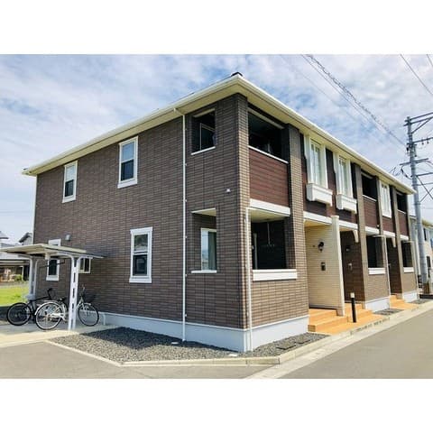 フェアリー５の外観写真