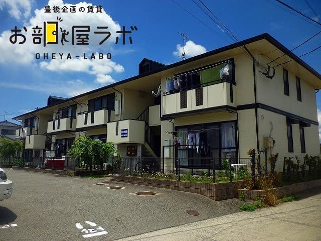 ORコーポの外観写真