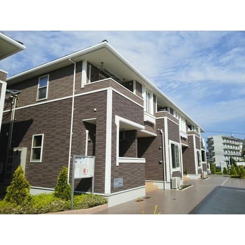 ココ　フィオーレＢの外観写真