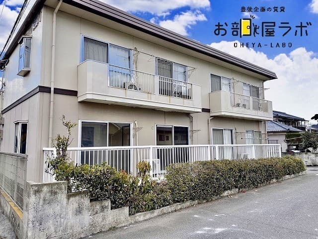 フォーブル安部５の外観写真