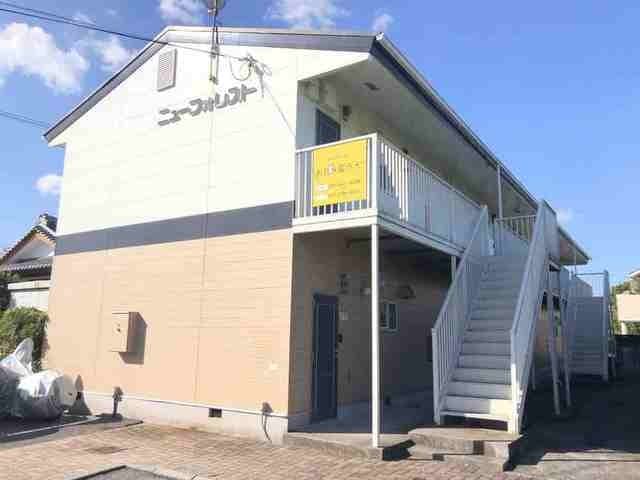 ニューフォレストの外観写真