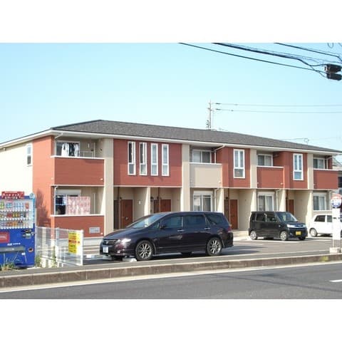 カルム市原Ｂの外観写真