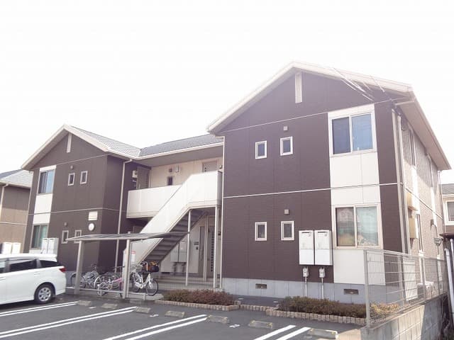 フェリーチェ三川　1の外観写真