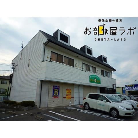 ＨＯＵＳＴＯＮの外観写真