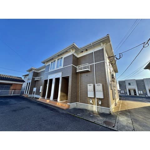 ソルパティオＣの外観写真