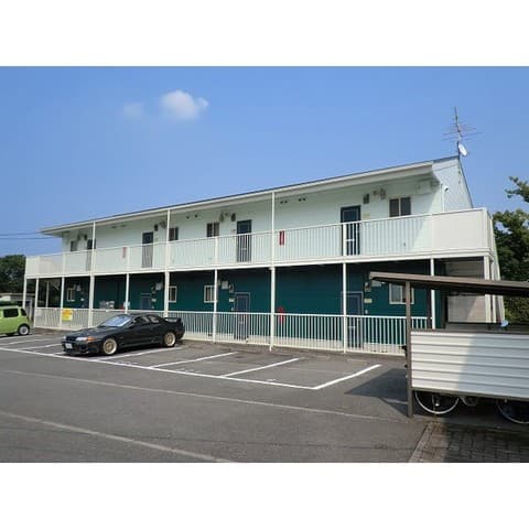 アクティブ三佐Ａの外観写真