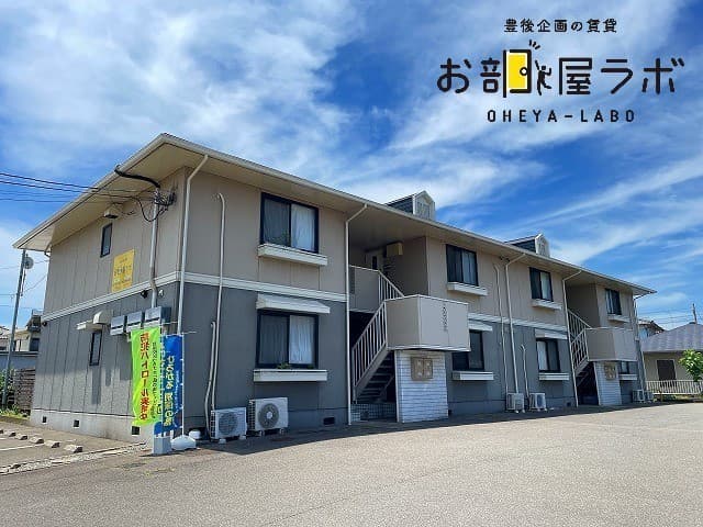 エクレール森町の外観写真