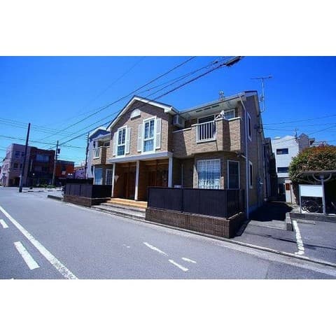 クワトロの外観写真