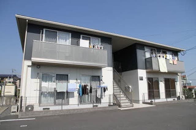 スクエアコート横尾C棟