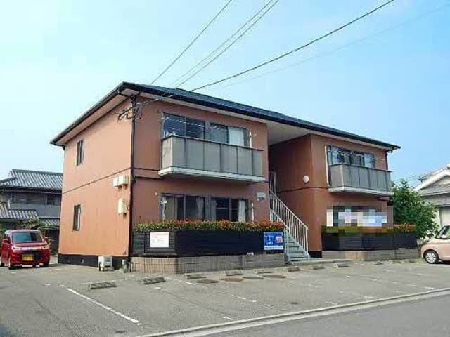 シャーメゾン野口の外観写真