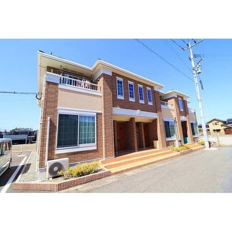 グレイス芝原の外観写真