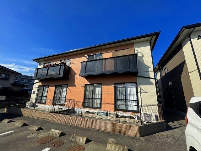 ソレーユ森町B