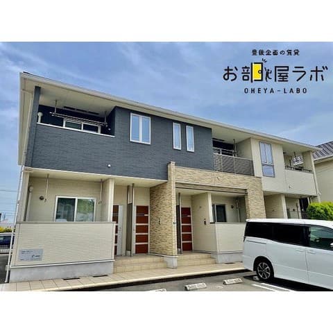 エミネスタウンＳ－２の外観写真