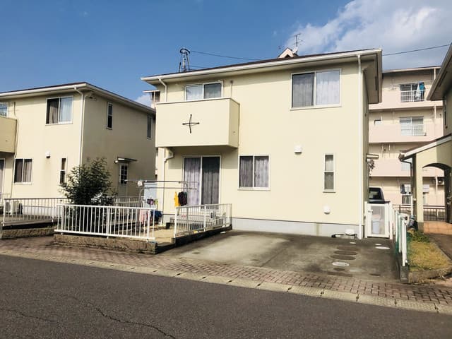 クレアール猪野　ｒｏｓｅの外観写真