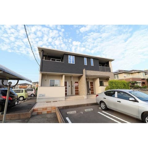 グレイス王子原Ｂの外観写真