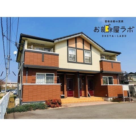 メゾン　エトワール２の外観写真