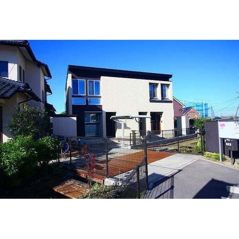 チェリーレーンの外観写真