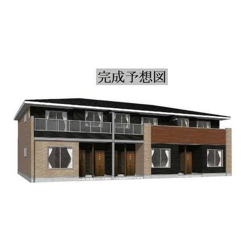 エレガント　ヒルの外観写真