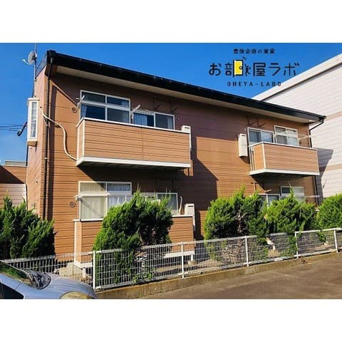 カーム松村の外観写真