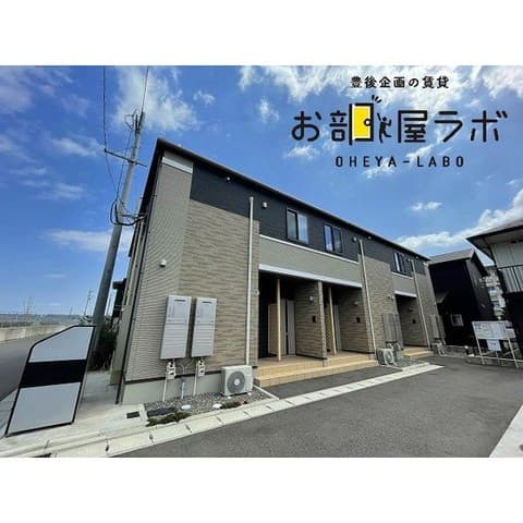 エレガント　フレアの外観写真