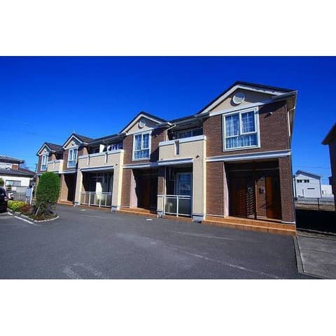 サンジュヒルＡの外観写真