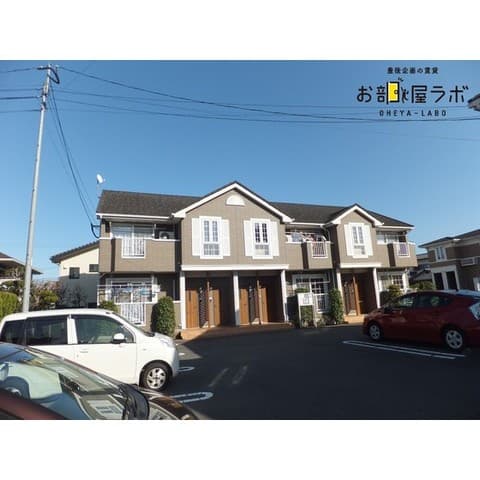 サンパティーク横尾Ｂの外観写真