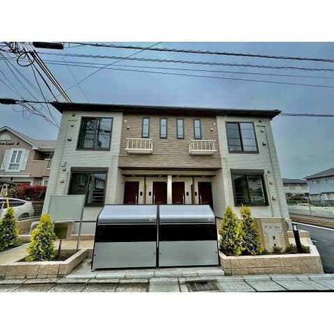 Ｔ．Ｈ　クレール　１の外観写真