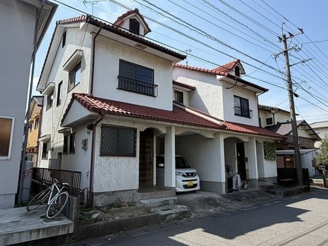 関園貸家