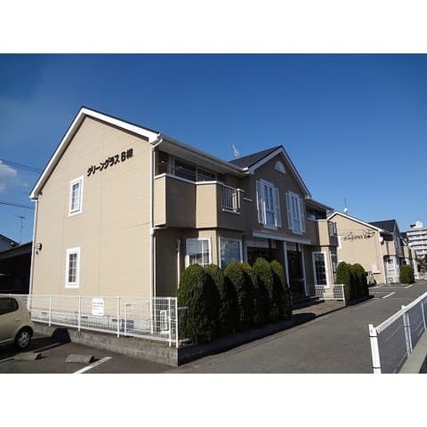 グリーングラスＢの外観写真