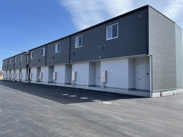 エストレア皆春１の外観写真