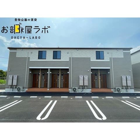 グリーンズいの　１の外観写真