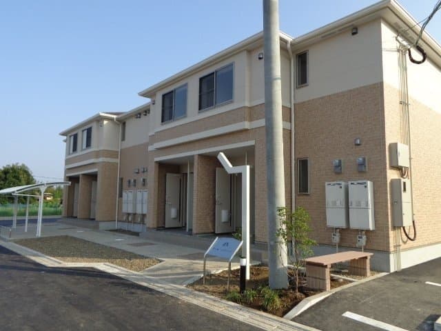 サンモール　イノバルの外観写真