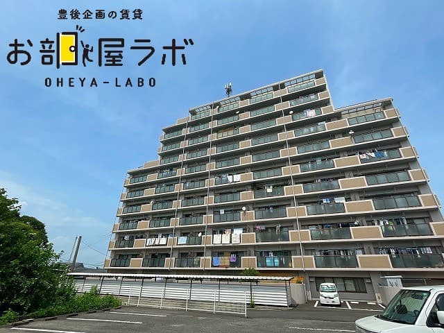 サンヴェールいのの外観写真