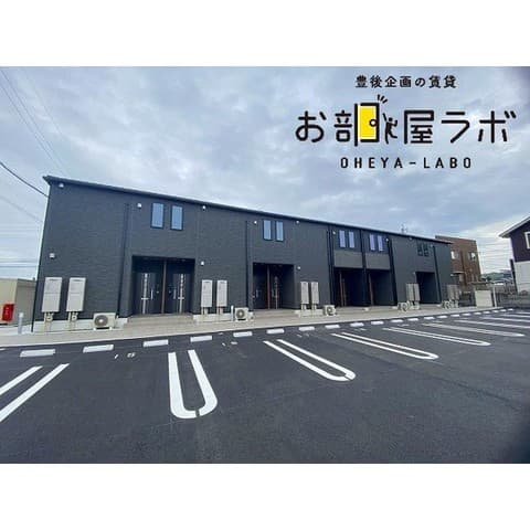 グラン・シャリオＫ　２の外観写真