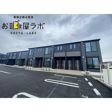 グラン・シャリオＫ　１の外観写真