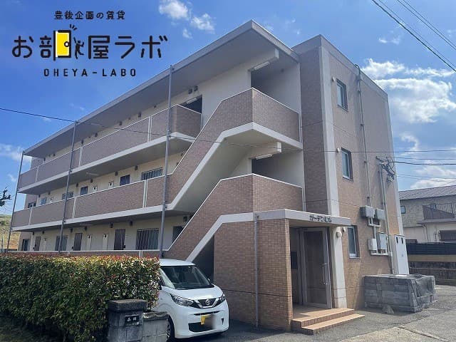 ガーデン葛木の外観写真