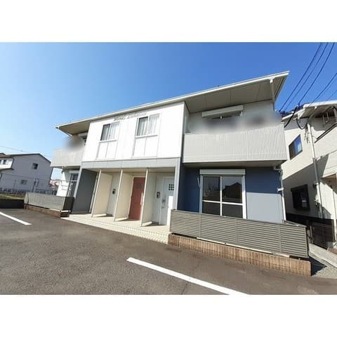 Ｗｉｎｄｓ　Ｌａｈａｉｎａの外観写真