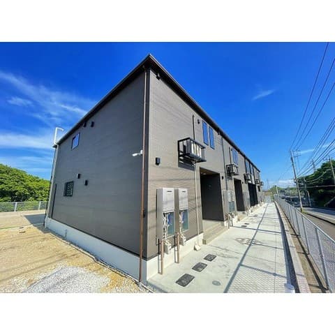 リバーサイド　百笑　３の外観写真