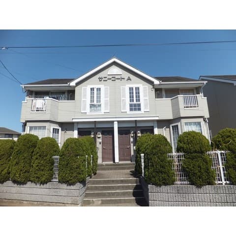 サニーコートＡの外観写真