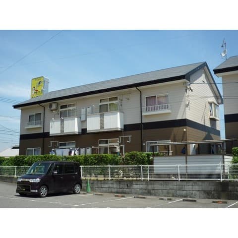 シャレーハイツ森町Ｂ